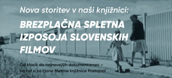 Pasica -  Brezplačna spletna izposoja slovenskih filmov