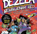 Naslovnica knjige Dežela izgubljenih reči