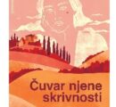 Naslovnica knjige Čuvar njene skrivnosti