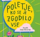 Naslovnica knjige Poletje, ko se je zgodilo vse