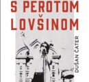 Naslovnica knjige Na poti s Perotom Lovšinom